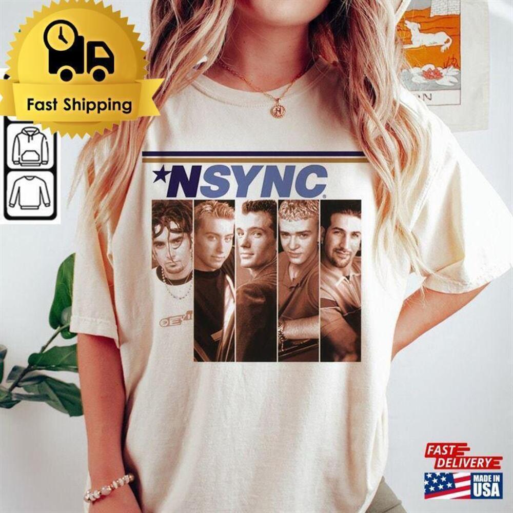 Nsync Shirt